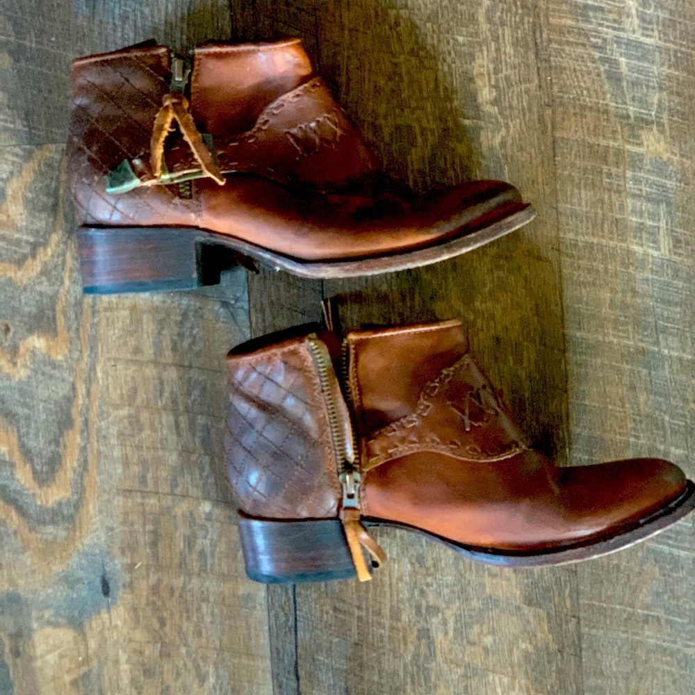 Freebird Grand Booties